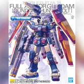 Bandai Master Grade 1/100 MG FA-78 Full Armor Gundam Ver Ka Plastic Model Toy VCA SingaporeBandai Master Grade 1/100 MG FA-78 Full Armor Gundam Ver Ka Plastic Model Toy VCA Singapore